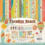 Echo Park Paper Company - Paradise Beach